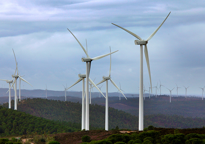 Foto Iberdrola duplica su apuesta por las energías limpias en Andalucía, con 1.100 MW renovables nuevos.